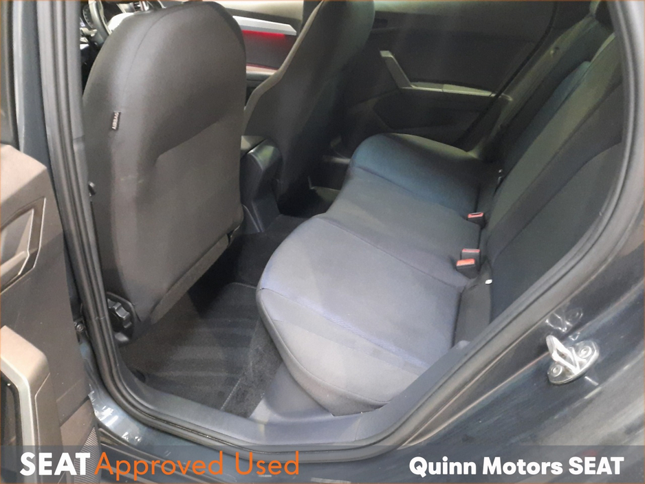 2022 SEAT Ibiza 1.0L Petrol For Sale Images