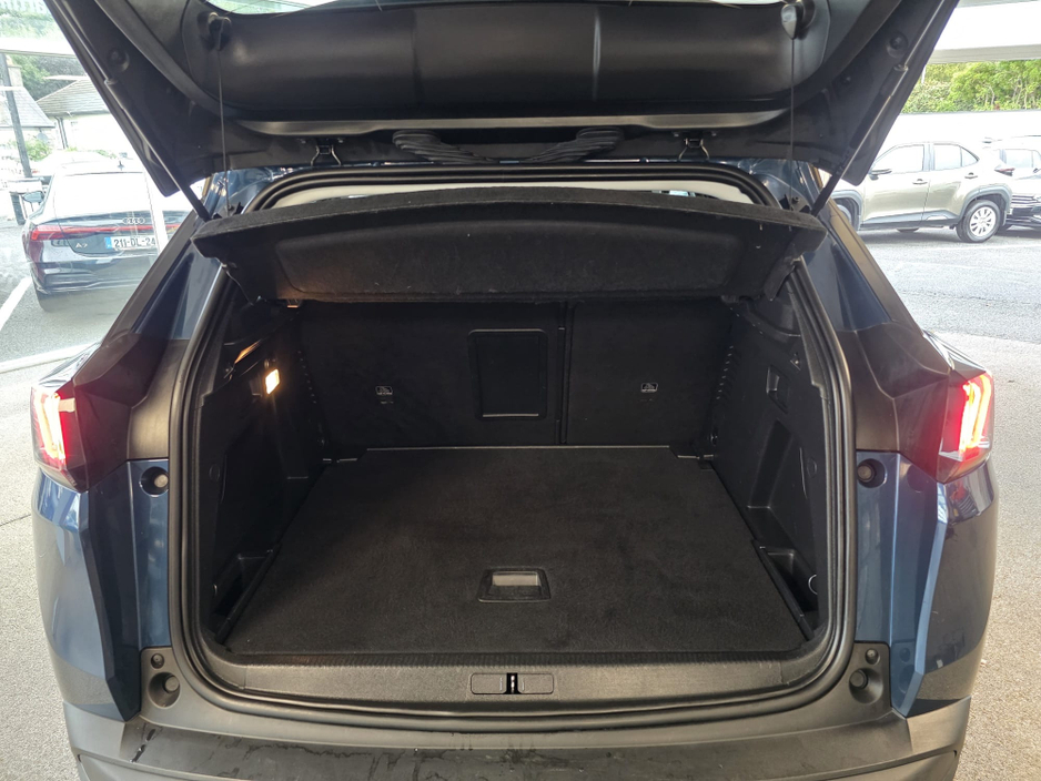2021 Peugeot 3008 1.5L Diesel For Sale Images