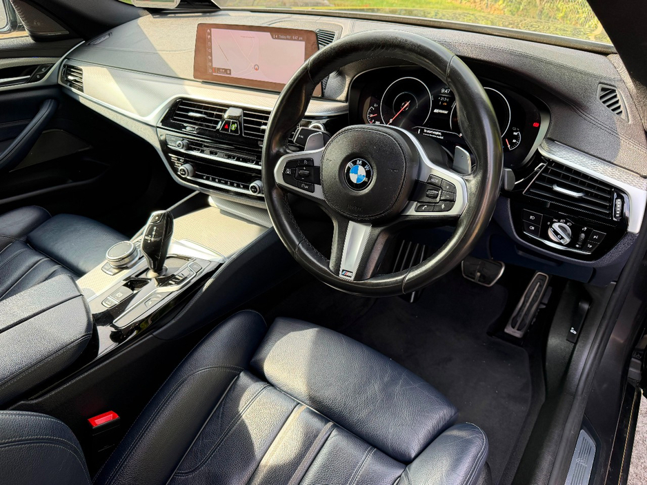 BMW 5 Series 530E M SPORT M PERFORMANCE *1 YEAR WARRANTY — thumbnail 21
