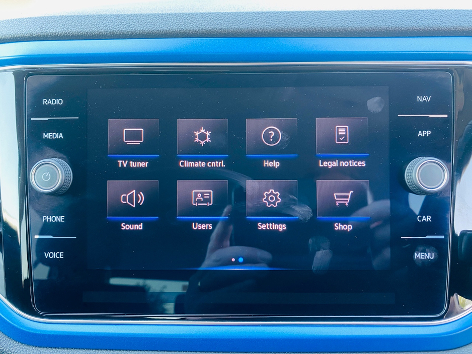 2021 Volkswagen T-Roc 2L Diesel For Sale Images