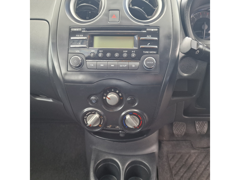 Nissan Note 1.2 5dr. XE — thumbnail 8