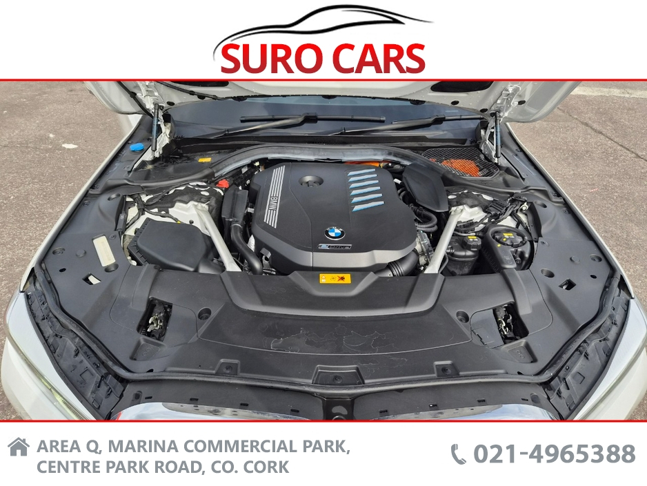 2021 BMW 7 Series 3L Petrol Hybrid For Sale Images