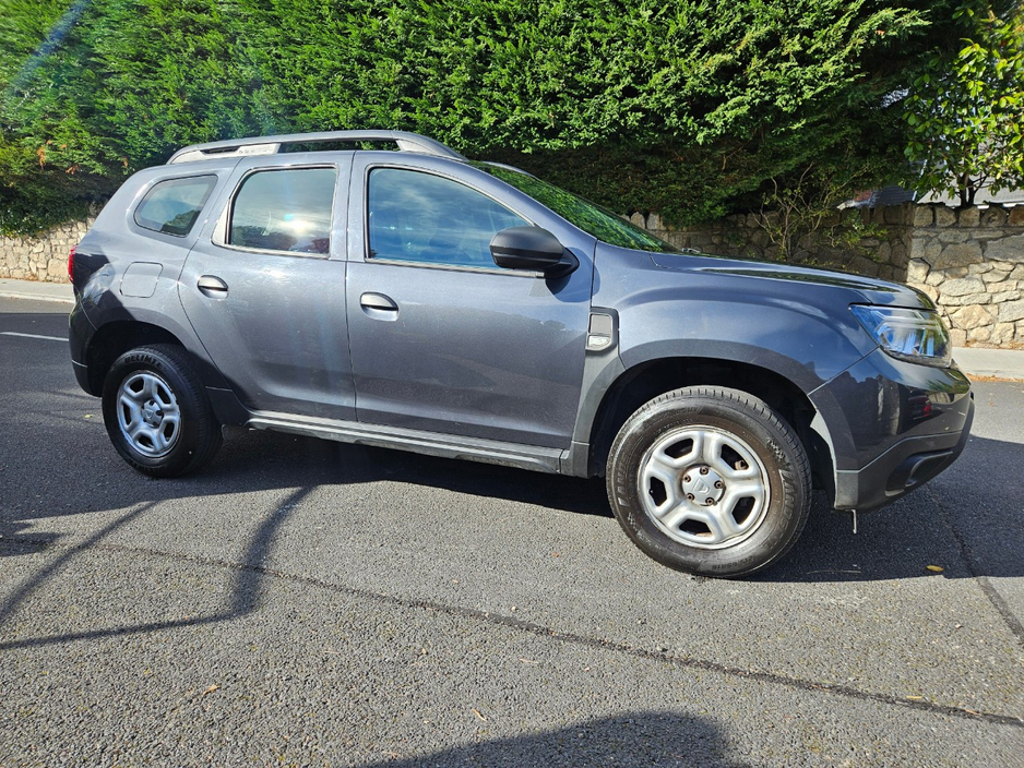 2022 Dacia Duster 1L Petrol For Sale Images