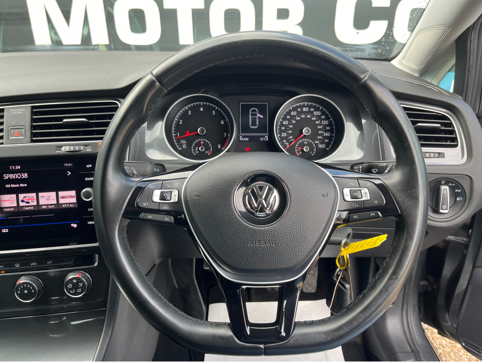 2017 Volkswagen Golf 1.4L Petrol For Sale Images