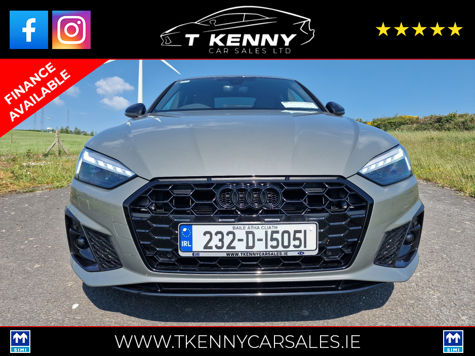 2023 Audi A5 2.0L Diesel For Sale Images