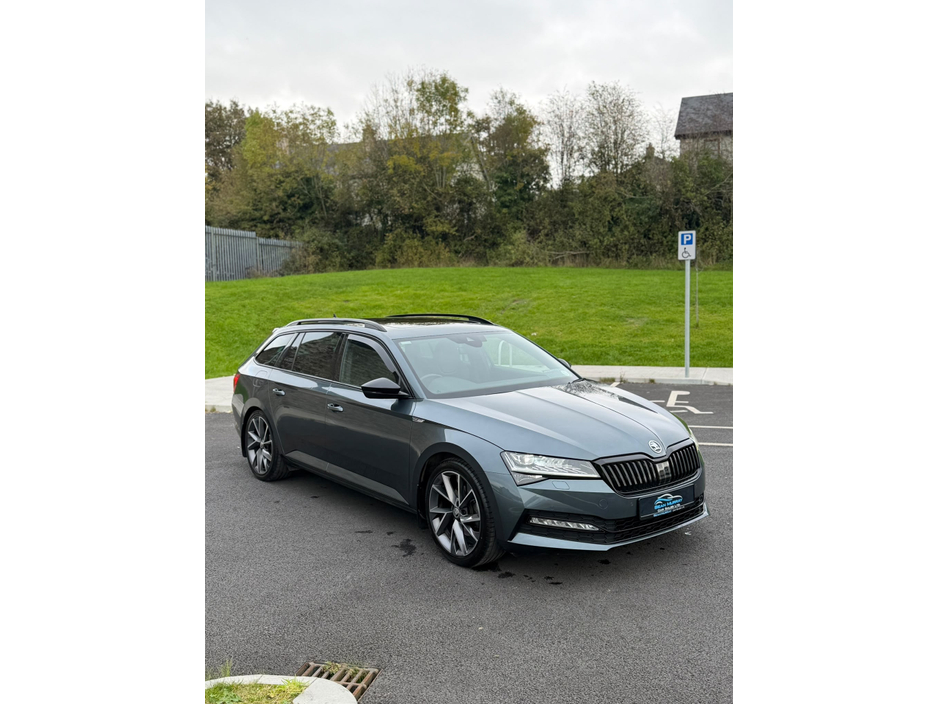 2022 Skoda Superb For Sale Images