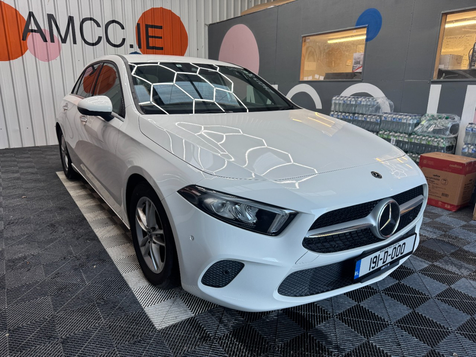 Used Mercedes-Benz A-Class 2019 in Dublin