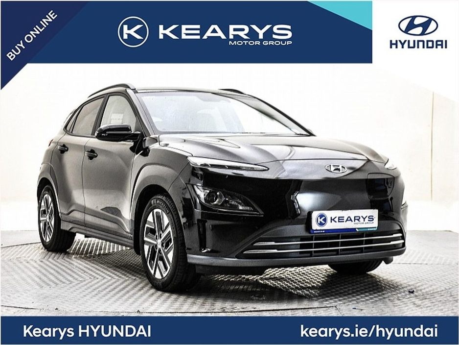 Hyundai Kona EV Premium 204 PMSM 64KWH