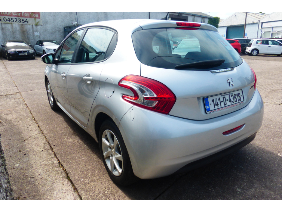 2014 Peugeot 208 1L Petrol For Sale Images