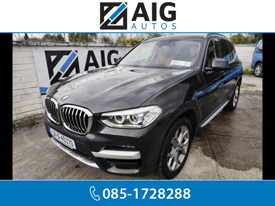 Used BMW X3 2021 in Meath