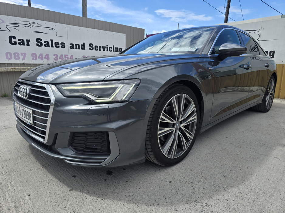 Used Audi A6 2020 in Dublin