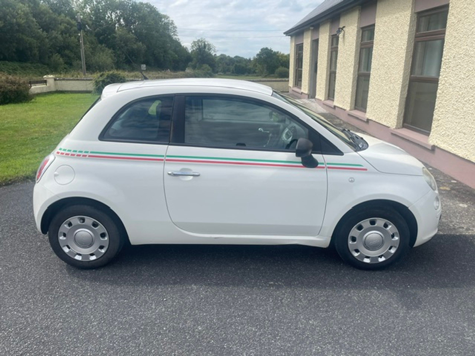 2010 Fiat 500