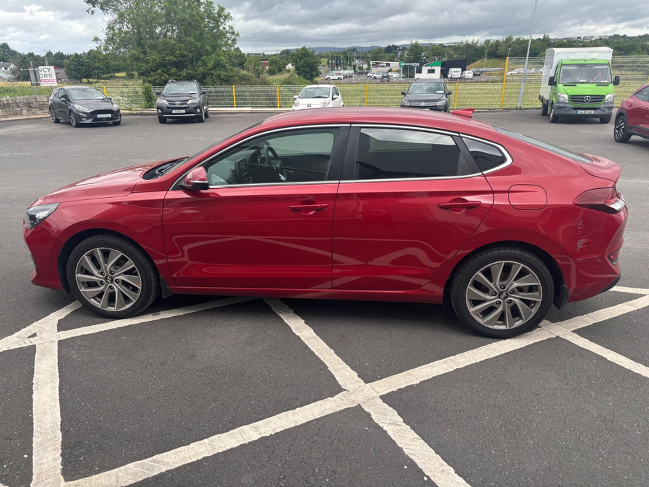 2018 Hyundai i30 1L Petrol For Sale Images