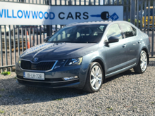 Skoda Octavia STYLE 1.6 TDI 115HP 4DR