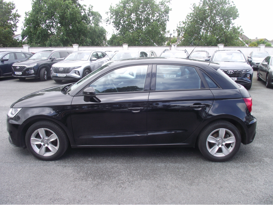 2016 Audi A1 1L Petrol For Sale Images