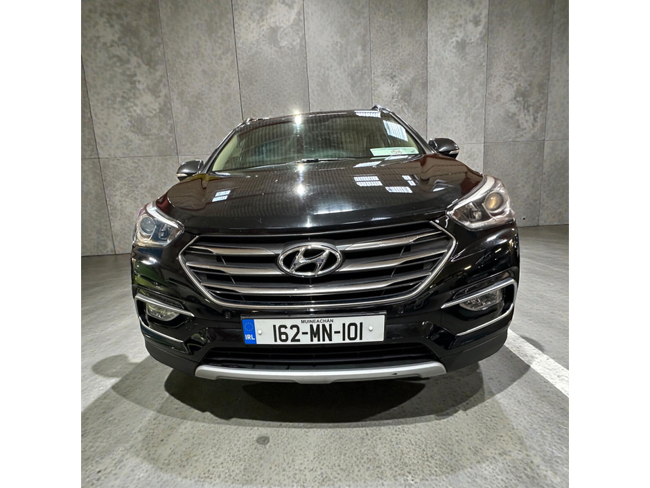 2016 Hyundai Santa Fe 2.2L Diesel For Sale Images