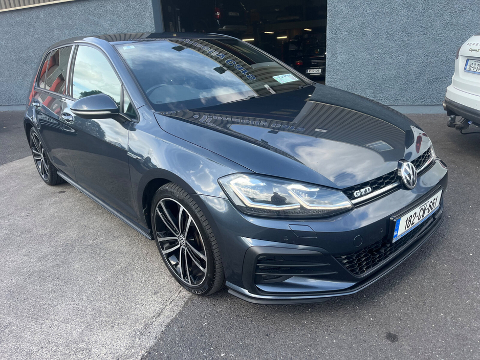 2018 Volkswagen Golf 2L Diesel For Sale Images