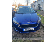 2015 Ford Focus