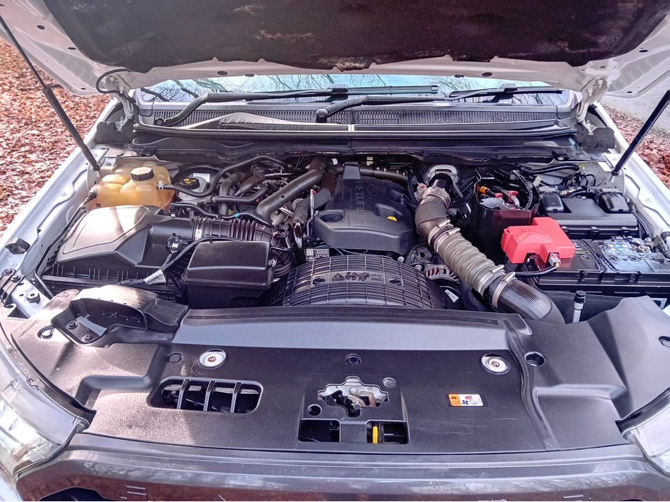 2021 Ford Ranger 2L Diesel For Sale Images