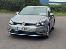 2017 Volkswagen Golf 1.4L Petrol For Sale Images