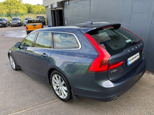 2020 Volvo V90 2L Diesel For Sale Images