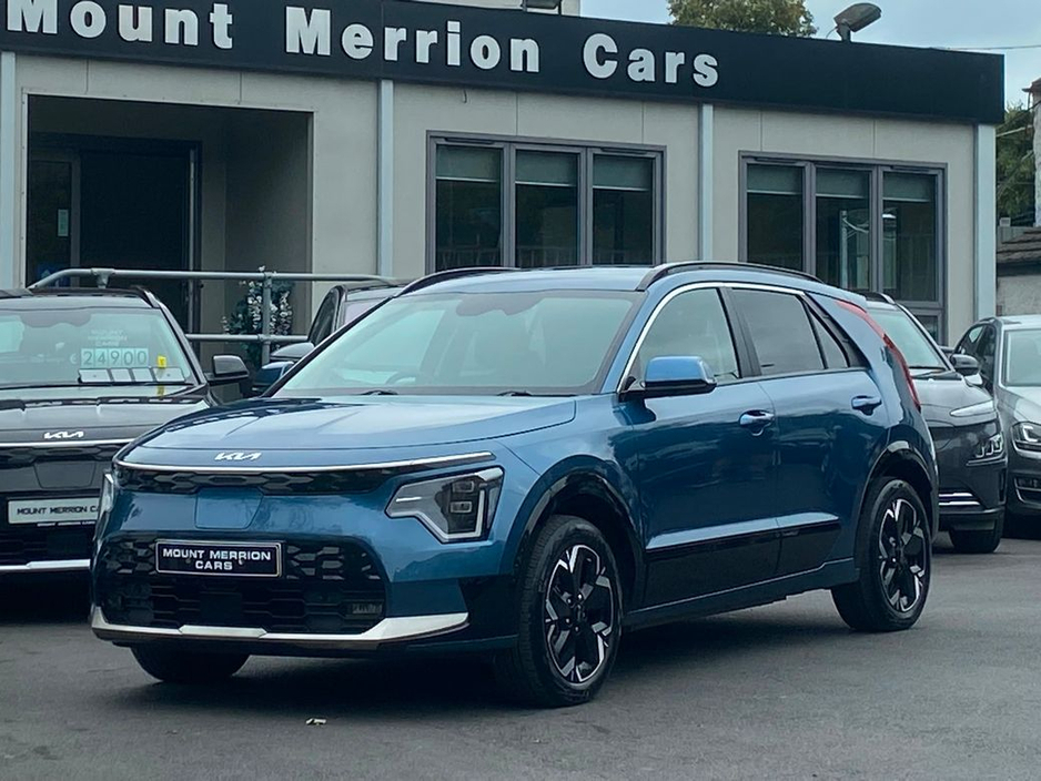 2023 Kia e-Niro