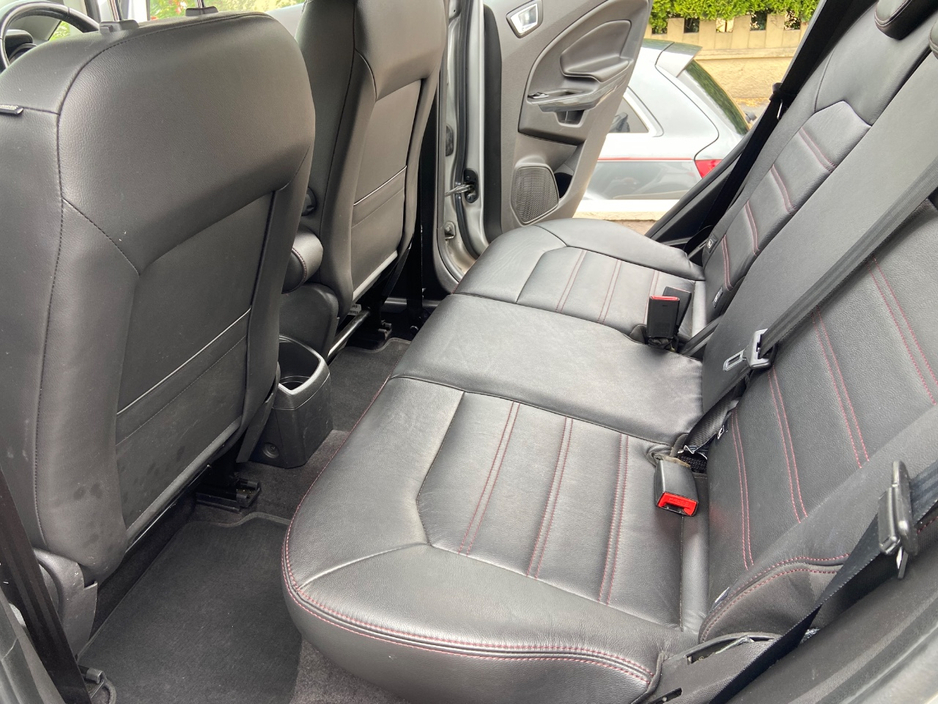 2015 Ford Ecosport 1.5L Diesel For Sale Images