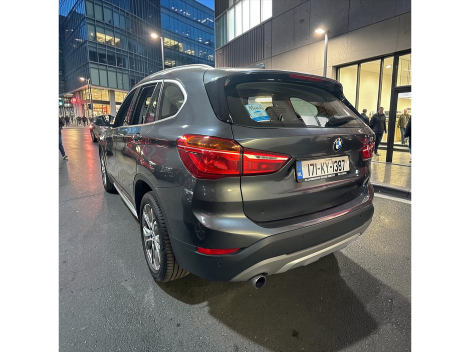 2017 BMW X1 2L Diesel For Sale Images