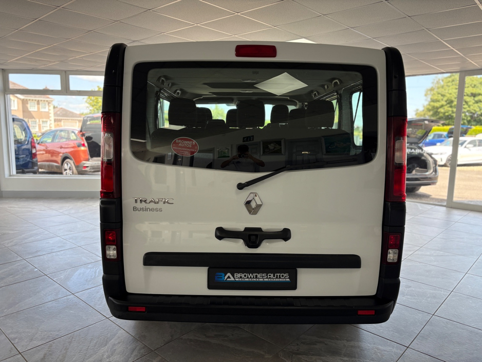 2023 Renault Trafic 2L Diesel For Sale Images