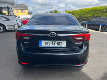 2015 Toyota Avensis 1.6L Diesel For Sale Images