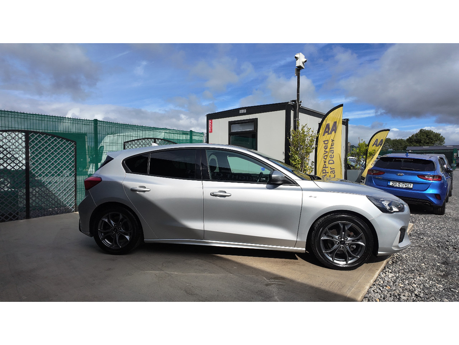 2019 Ford Focus 1L Petrol For Sale Images