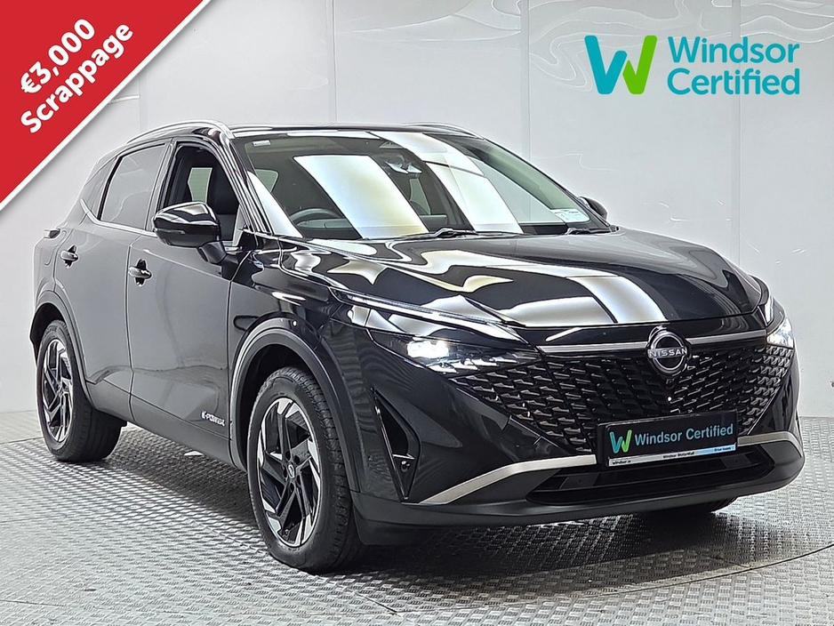 Nissan Qashqai ePOWER SV PREMIUM *€3K Scrappage deal *