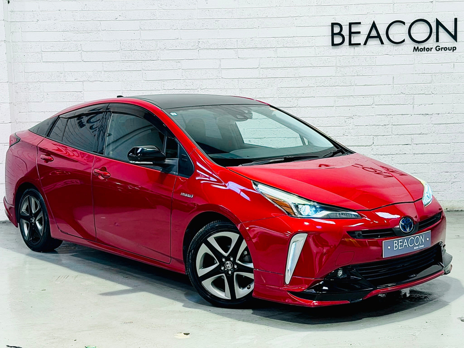 2019 Toyota Prius For Sale Images