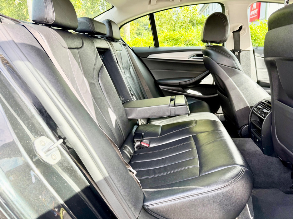 2018 BMW 5 Series 2L Diesel For Sale Images