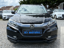 2014 Honda Vezel 1.5L Hybrid For Sale Images