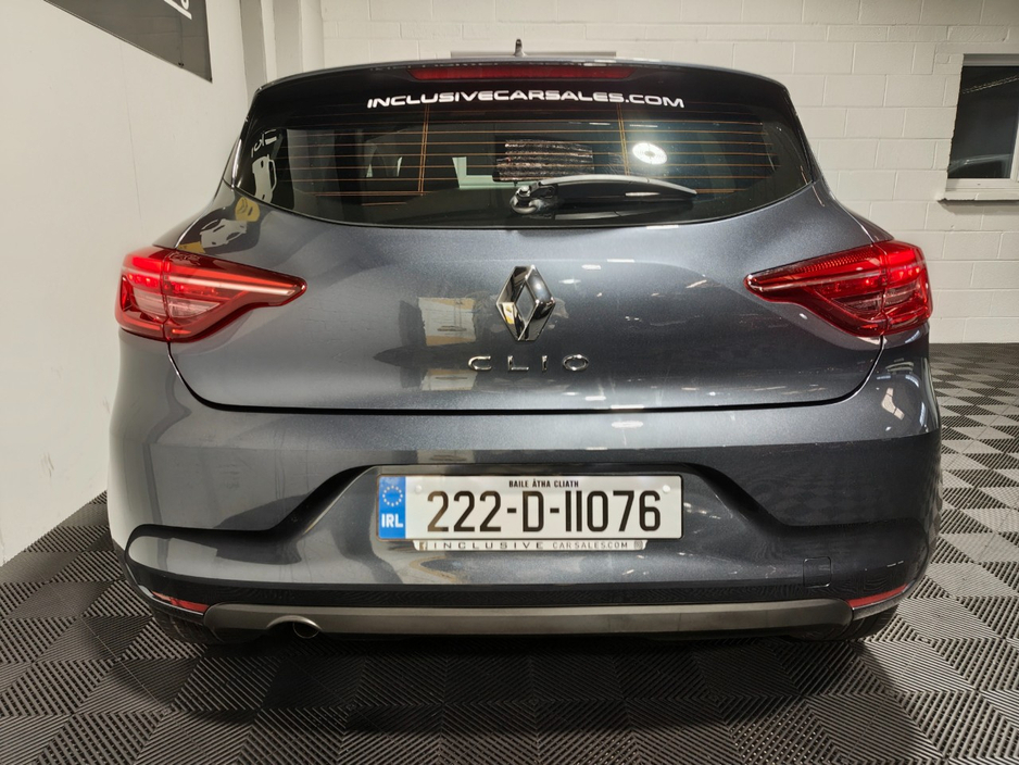 2022 Renault Clio 1L Petrol For Sale Images