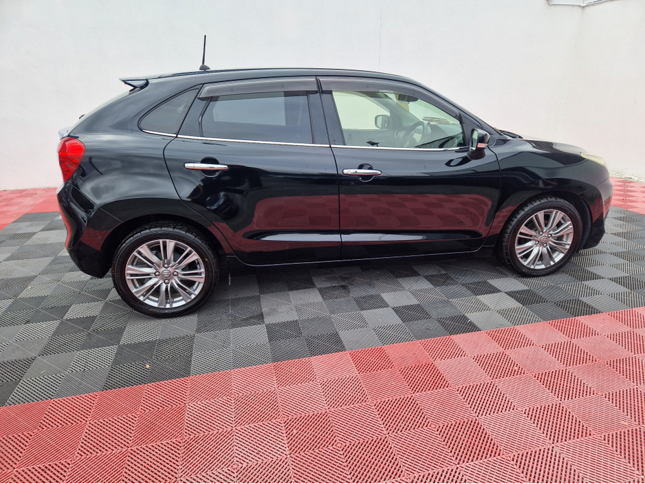 2016 Suzuki Baleno 1.0L Petrol For Sale Images
