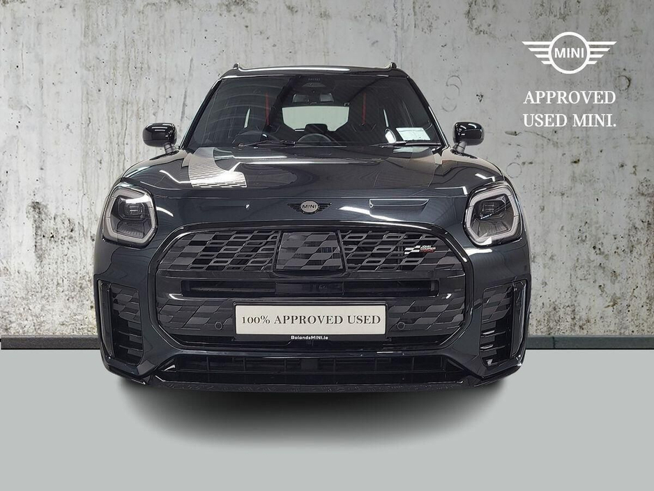 2025 MINI Countryman 1.5L Petrol For Sale Images