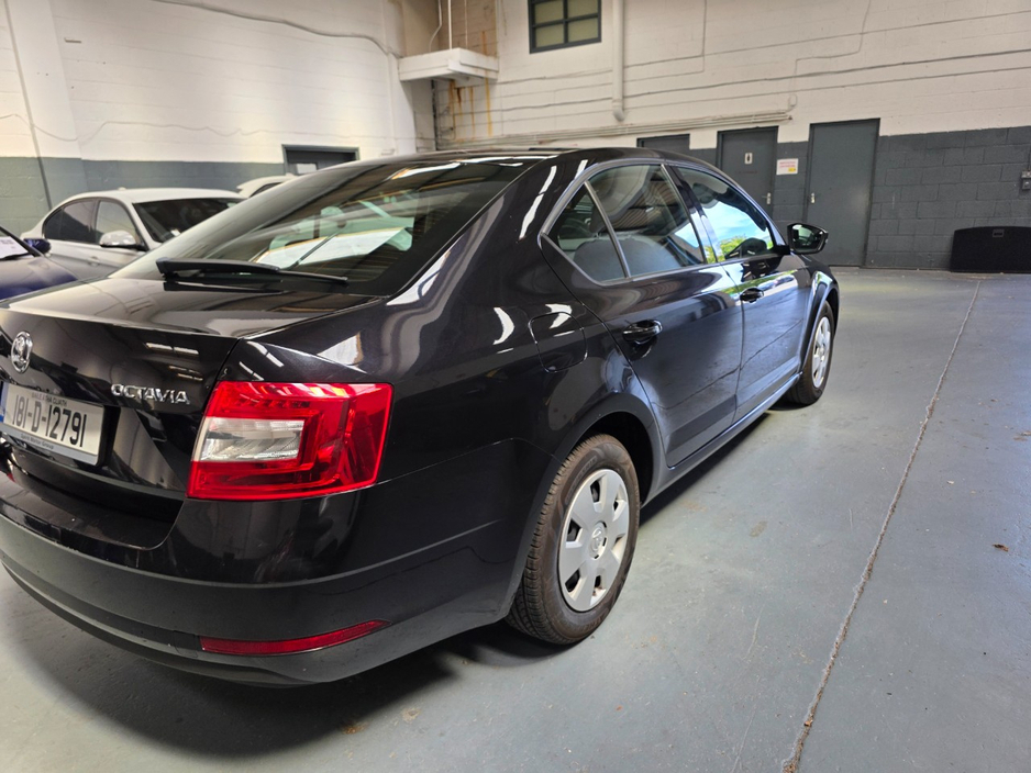 2018 Skoda Octavia 1.2L Petrol For Sale Images