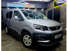 2019 Peugeot Rifter 1.5L Diesel For Sale Images