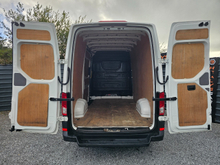 2021 Volkswagen Crafter 2L Diesel For Sale Images