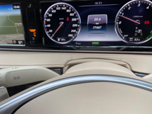 2015 Mercedes-Benz S Class 2.1L Diesel Hybrid For Sale Images
