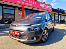 2016 Citroen Grand C4 Picasso 1.6L Diesel For Sale Images