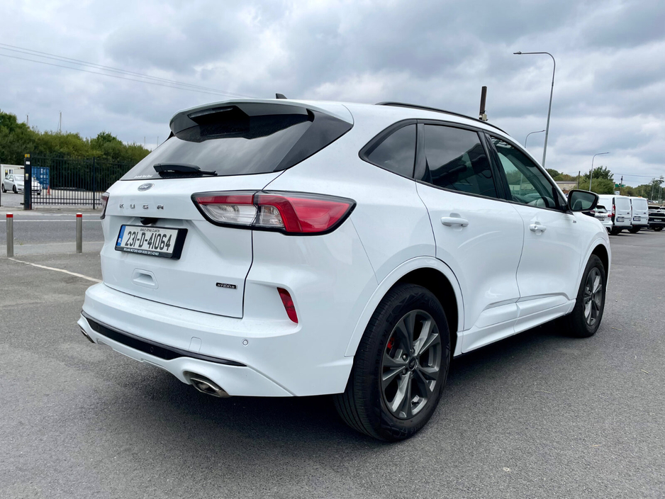 2023 Ford Kuga 2.5L Petrol Plug-in Hybrid For Sale Images