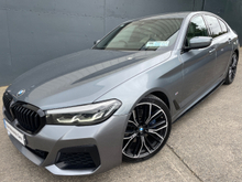 2021 BMW 5 Series 2L Diesel For Sale Images