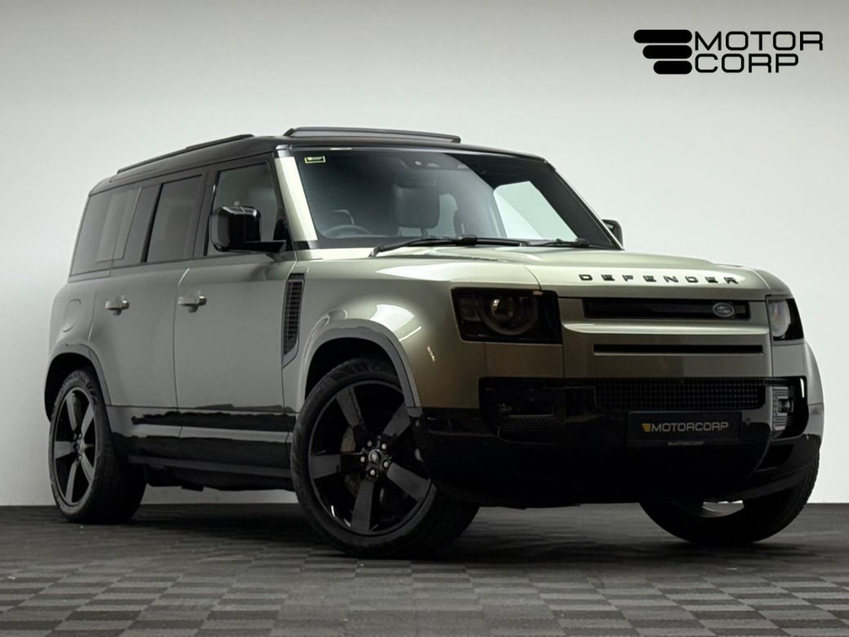 Land Rover Defender HSE X-DYNAMIC