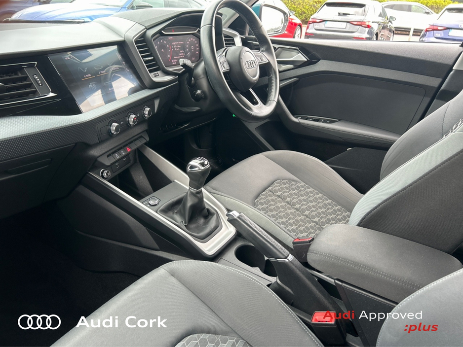 Audi A1 SPORTBACK 1.0TFSI 116BHP S-LINE — thumbnail 11