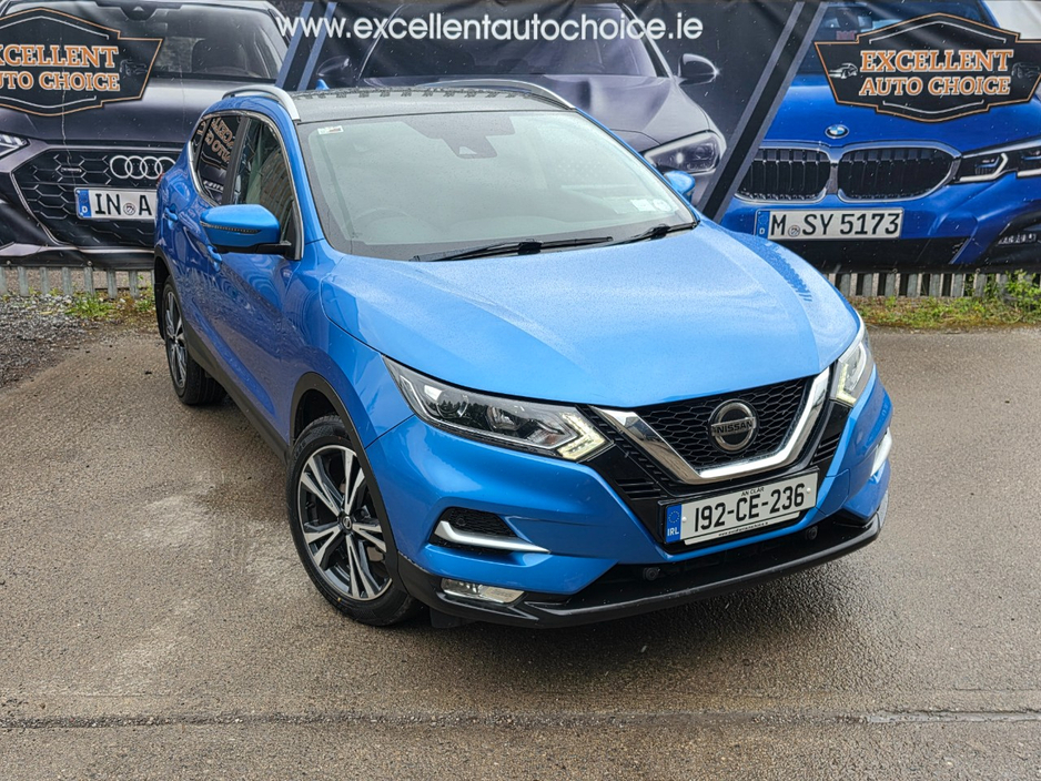2019 Nissan Qashqai 1.3L Petrol For Sale Images