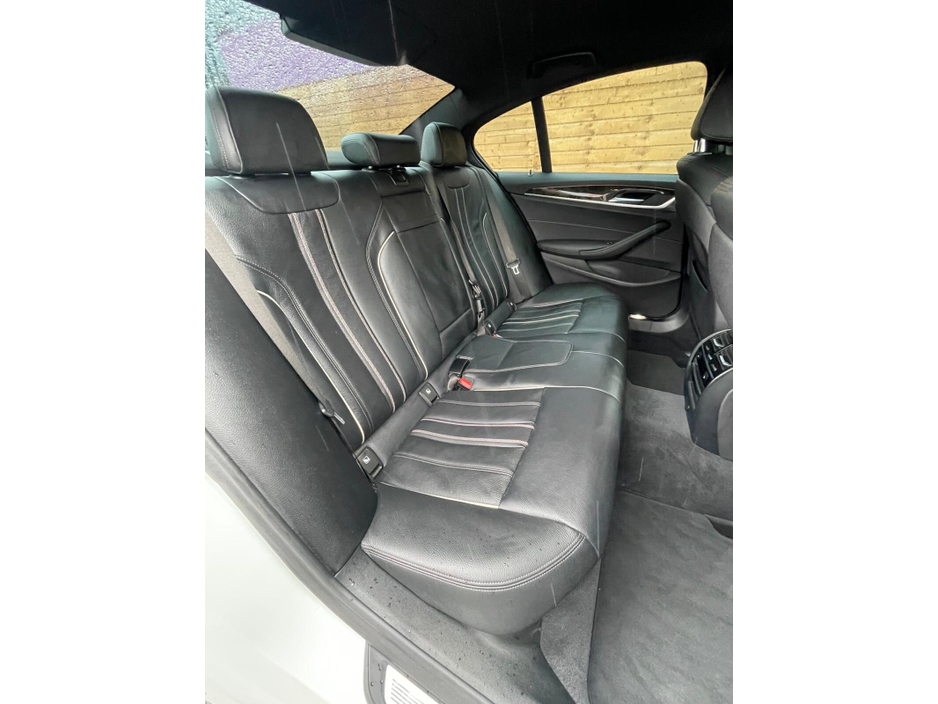 2018 BMW 5 Series L Diesel For Sale Images