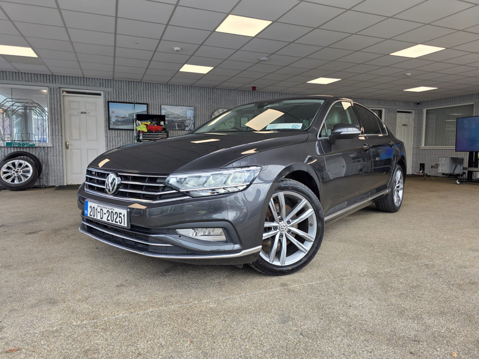 Used Volkswagen Passat 2020 in Tipperary